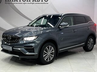 2022 Geely Atlas Pro, серый, 2165000 рублей, вид 1