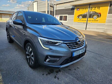 Renault Samsung XM3 1 100 000 3