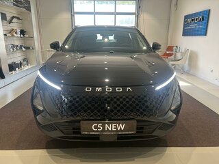 2024 Omoda C5 I Рестайлинг, чёрный, 2569900 рублей, вид 1