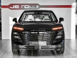 2024 JETOUR DASHING I, чёрный, 2979900 рублей, вид 1