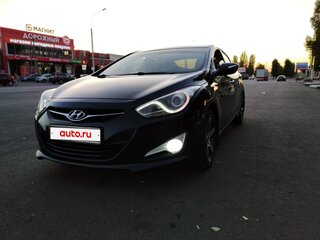 2014 Hyundai i40 I, чёрный, 1550000 рублей, вид 1