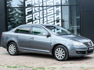 2010 Volkswagen Jetta V, серый, 590000 рублей, вид 1