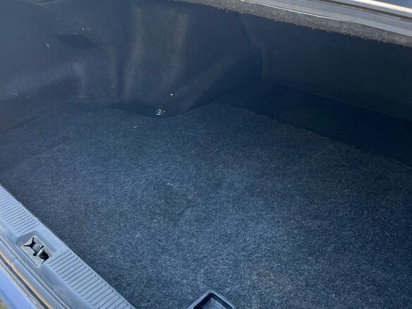 2004 Toyota Crown XII (S180), синий, 1350000 рублей - вид 4