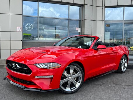   Ford Mustang 2020     3 417 000  -      2020   