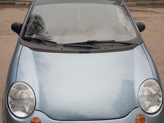 2012 Daewoo Matiz I Рестайлинг, голубой, 270000 рублей, вид 1