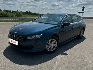 2021 Peugeot 508 II, синий, 1100000 рублей, вид 1