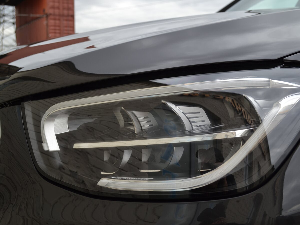 MERCEDES GLC_KLASSE - фото 10