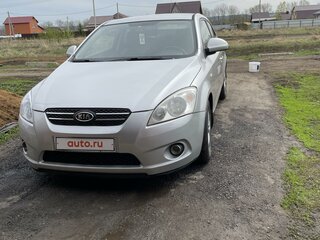 2008 Kia Ceed I, серебристый, 500000 рублей, вид 1