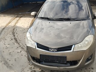 2012 Chery Bonus (A13), бежевый, 110000 рублей, вид 1