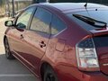 2006 Toyota Prius II Рестайлинг (XW20), красный, 720000 рублей - вид 3