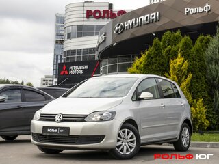 2012 Volkswagen Golf Plus II, белый, 597000 рублей, вид 1