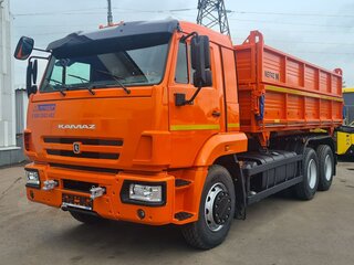2025 КамАЗ 45143, оранжевый, 6500000 рублей, вид 1