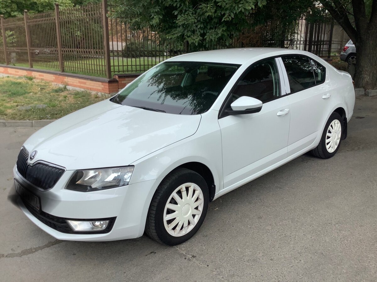 Skoda a7 Р»РёС„С‚Р±РµРє