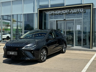 2024 Omoda S5 GT, серый, 2479900 рублей, вид 1