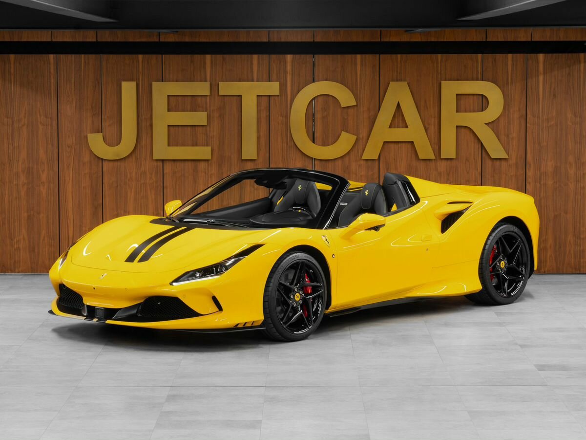 Ferrari F8