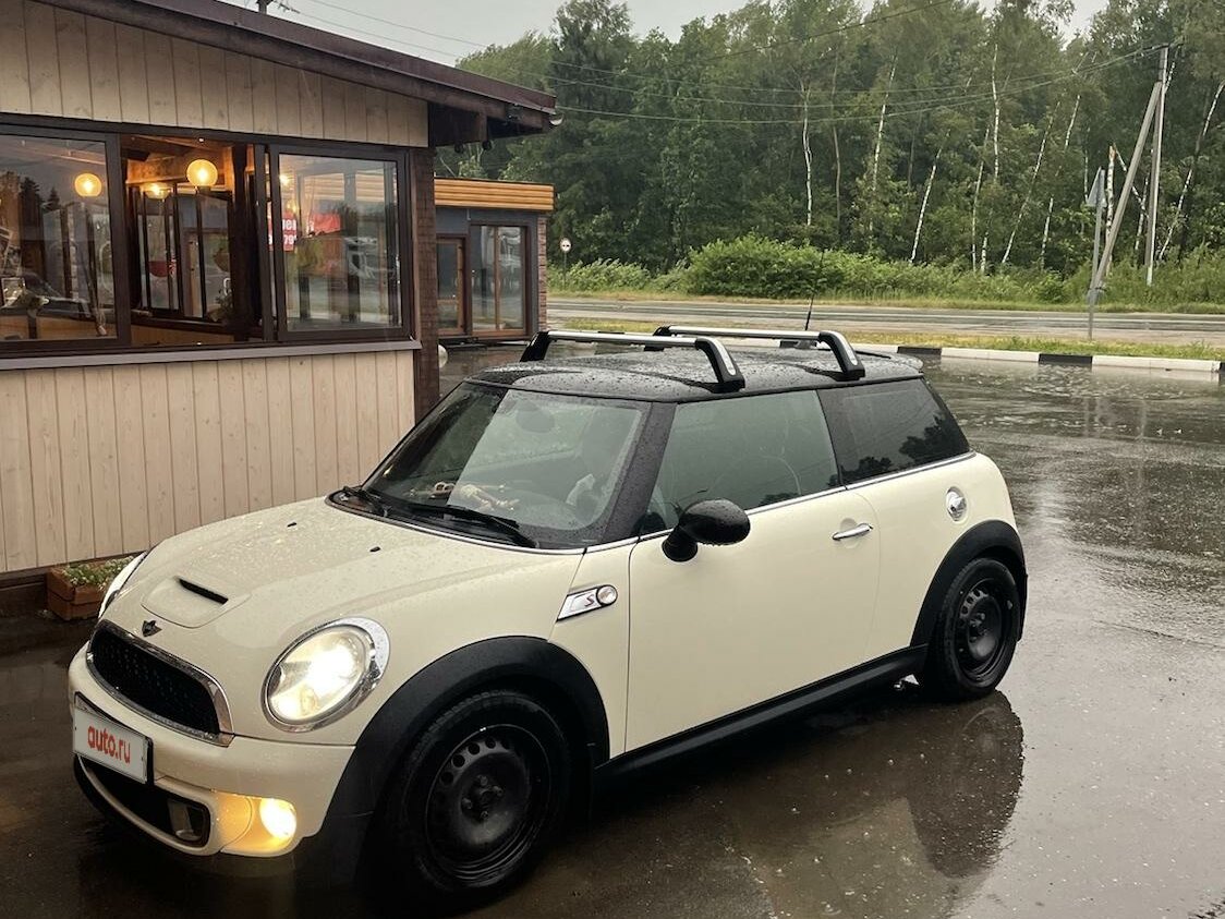 Mini Hatch r56
