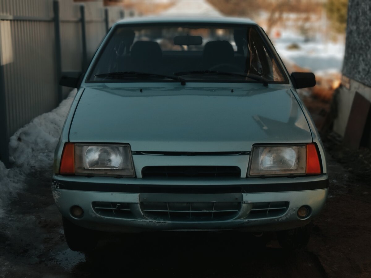 ваз 2109 baltic