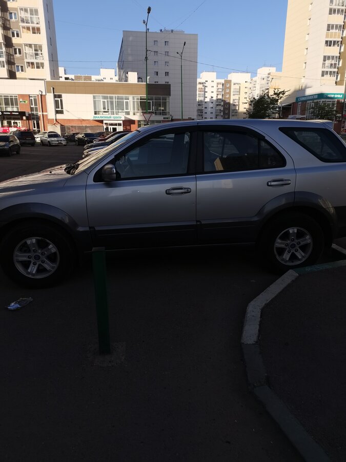 Киа соренто в иркутске