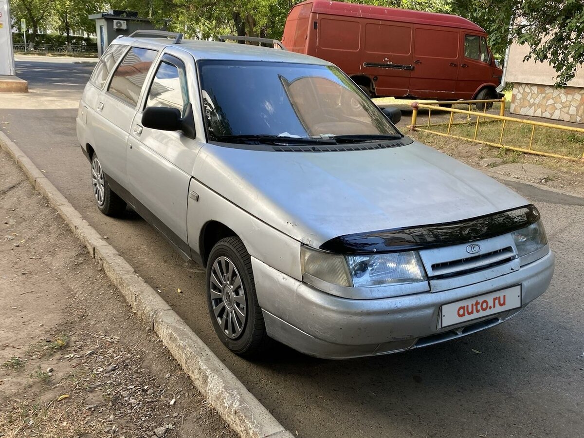 Купить б/у LADA (ВАЗ) 2111 1997-2009 1.5 MT (72 л.с.) бензин механика в ...