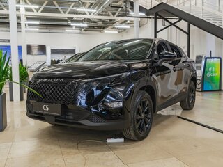 2024 Omoda C5 I Рестайлинг, чёрный, 2679900 рублей, вид 1