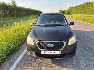 2016 Datsun on-DO I, коричневый, 360000 рублей, вид 1