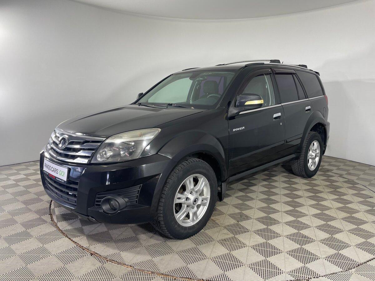 Купить б/у Great Wall Hover H3 I 2.0 MT (122 л.с.) 4WD бензин механика ...