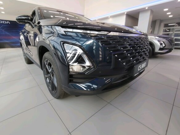 2024 Omoda C5 I, синий, 2369900 рублей - вид 1