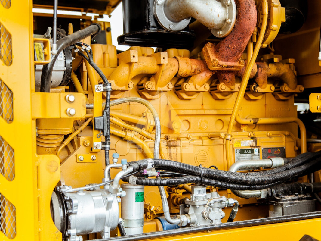 Купить новый SDLG LG 936 в Набережных Челнах: жёлтый фронтальный погрузчик 2019 