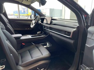 2025 Geely Okavango I Рестайлинг, чёрный, 3908990 рублей, вид 5