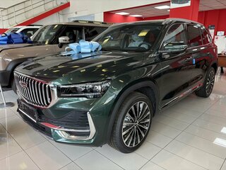 2025 Geely Monjaro I, зелёный, 3629000 рублей, вид 1