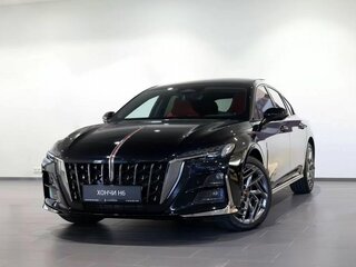 2025 Hongqi H6, чёрный, 4090000 рублей, вид 1