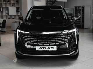 2024 Geely Atlas II, чёрный, 4017190 рублей, вид 1