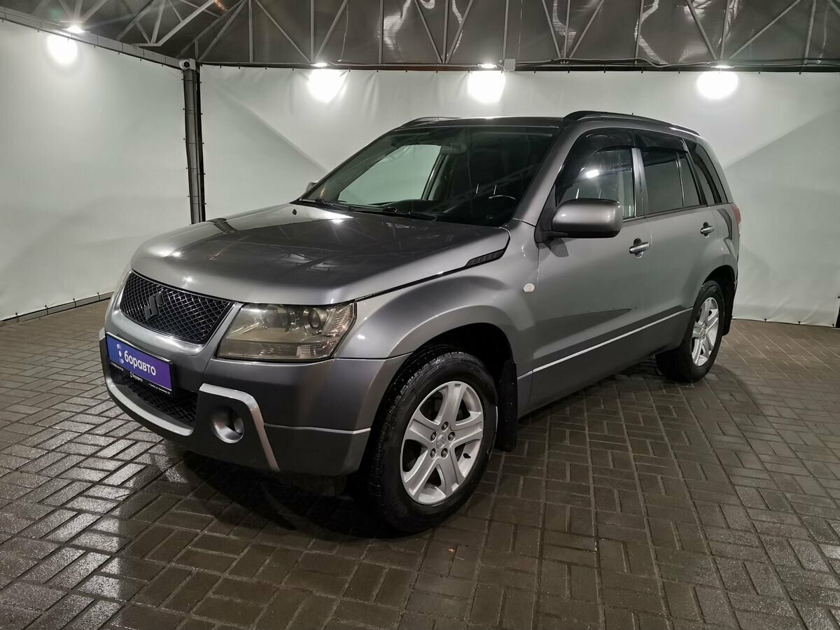 Купить б/у Suzuki Grand Vitara II Рестайлинг 2.0 AT (140 л.с.) 4WD ...