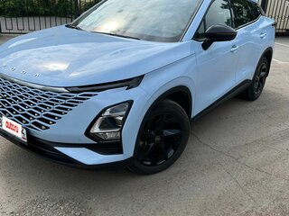 2023 Omoda C5 I, голубой, 1660000 рублей, вид 1