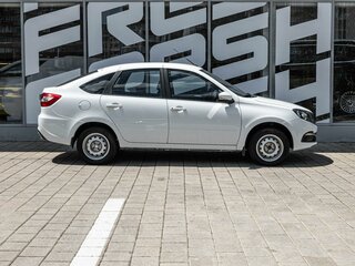 2023 Lada (ВАЗ) Granta I Рестайлинг, белый, 899000 рублей, вид 5