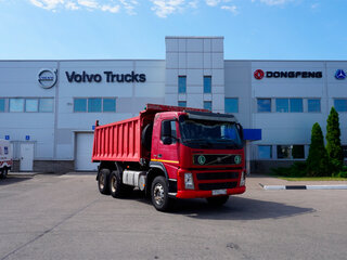 2008 Volvo FM, пурпурный, 2650000 рублей, вид 1
