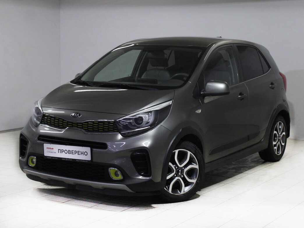 Kia Picanto x line