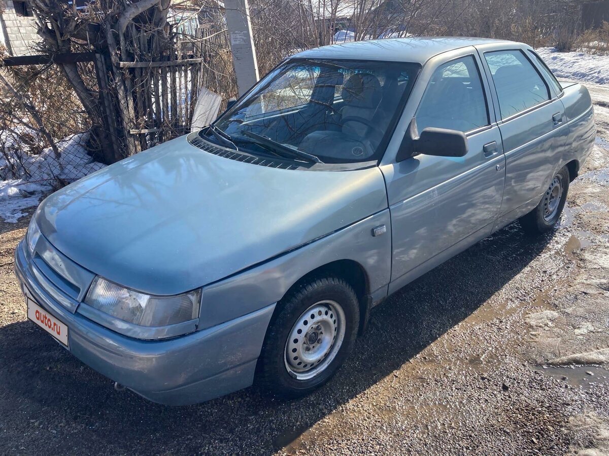 Купить б/у Lada (ВАЗ) 2110 1995-2014 1.5 MT (79 л.с.) бензин механика в ...