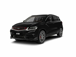 2025 Belgee X50, чёрный, 2690190 рублей, вид 1
