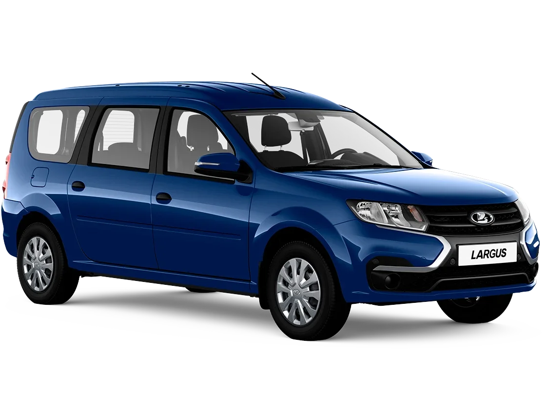 Lada (ВАЗ) Largus I Рестайлинг