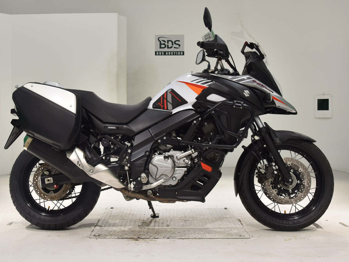 Suzuki V-Strom DL 650