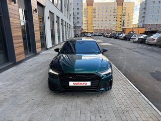 2019 Audi S6 V (C8), чёрный, 7149000 рублей, вид 1