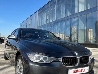 2015 BMW 3 серии 320i VI (F3x), серый, 1150000 рублей, вид 1