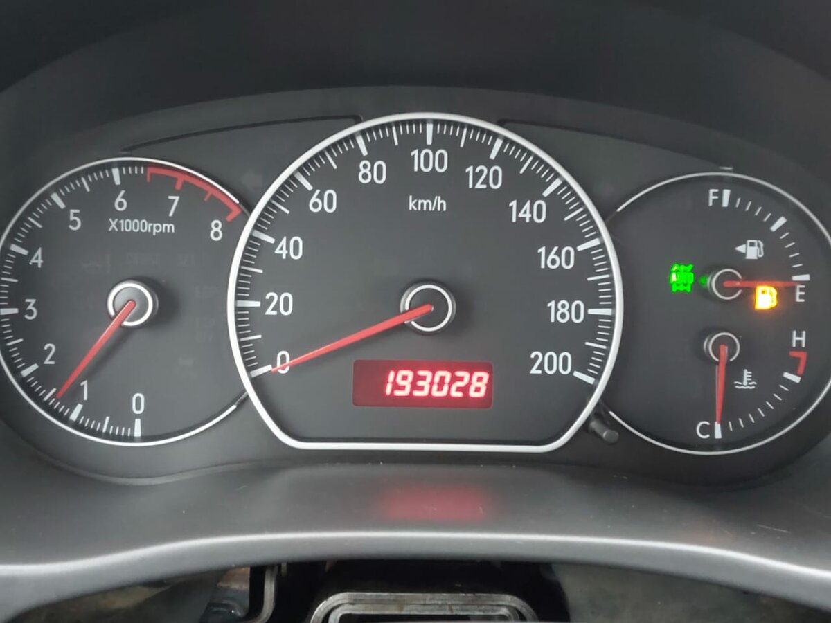 с1122 ошибка сузуки sx4