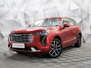 2022 Haval Jolion I, красный, 1685000 рублей, вид 1