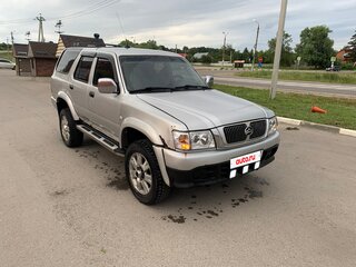 2007 Great Wall Safe, серебристый, 300000 рублей, вид 1