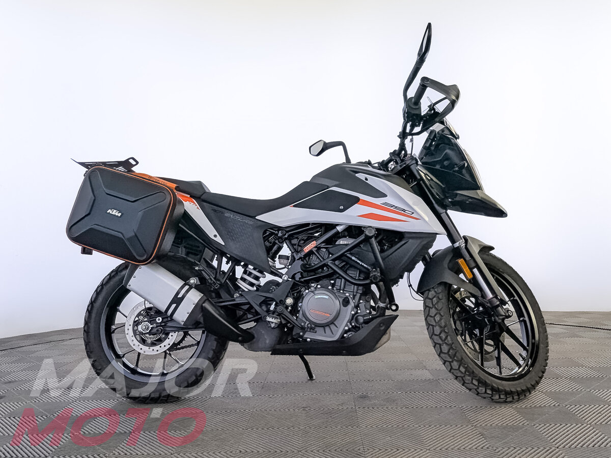 KTM 390 Adventure