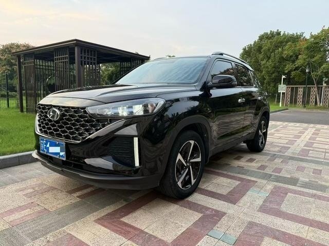 Hyundai ix35 II