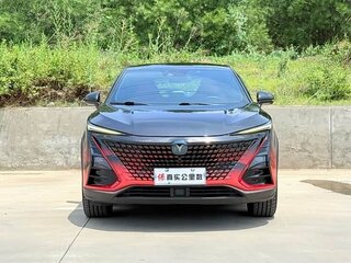 2021 Changan UNI-T I, чёрный, 1240202 рублей, вид 1