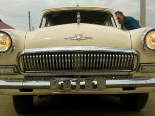1967 ГАЗ 21 «Волга» 21Р, бежевый, 690000 рублей, вид 2
